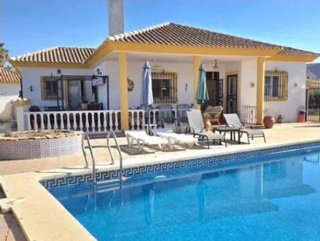 Chalet en venta en Venta Mateo, Arboleas