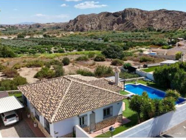 Chalet en venta en La Cinta, Valle del Almanzora
