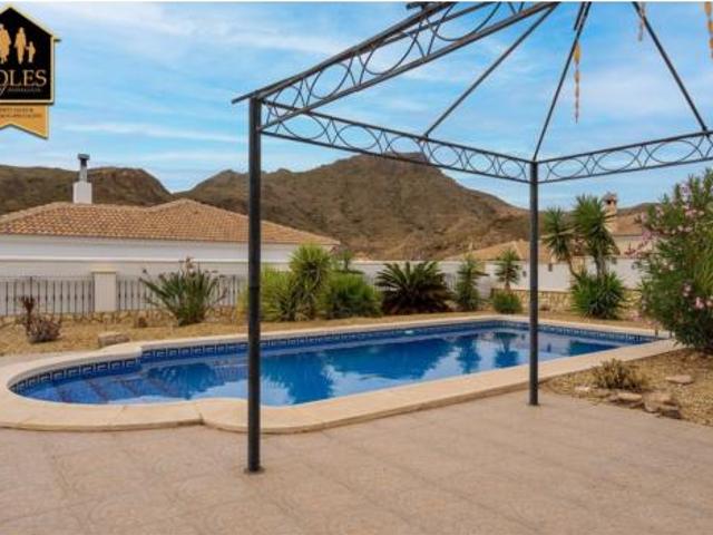 Chalet en venta en Valle del Almanzora, Andalucía