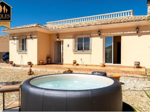 Chalet en venta en Valle del Almanzora, Andalucía