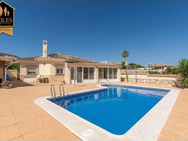 Chalet en venta en La Cinta, Valle del Almanzora