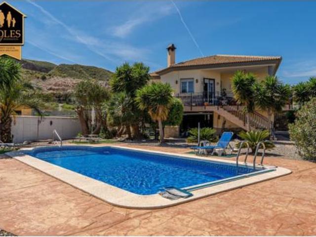 Chalet en venta en La Cinta, Valle del Almanzora