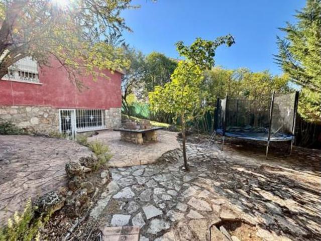 Chalet en venta en Urbanización Cañada Molina, Arcas del Villar