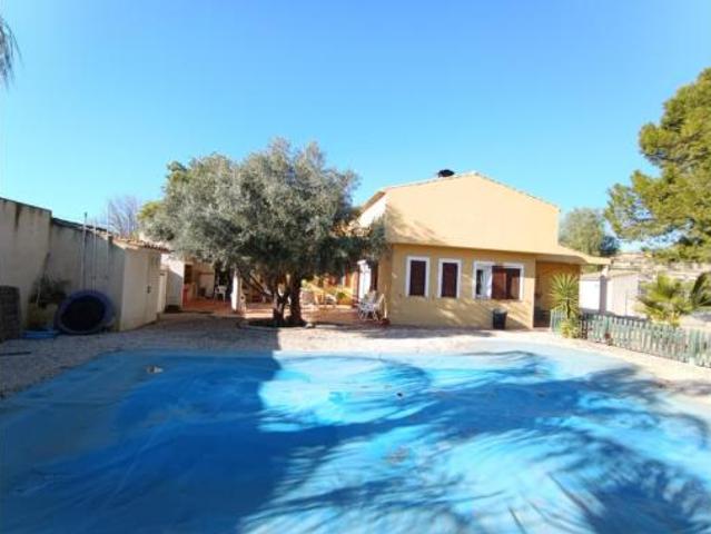 Chalet en venta en Las Arboledas, Valle de Ricote