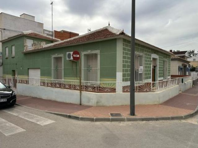Chalet en venta en La Algaida, Valle de Ricote
