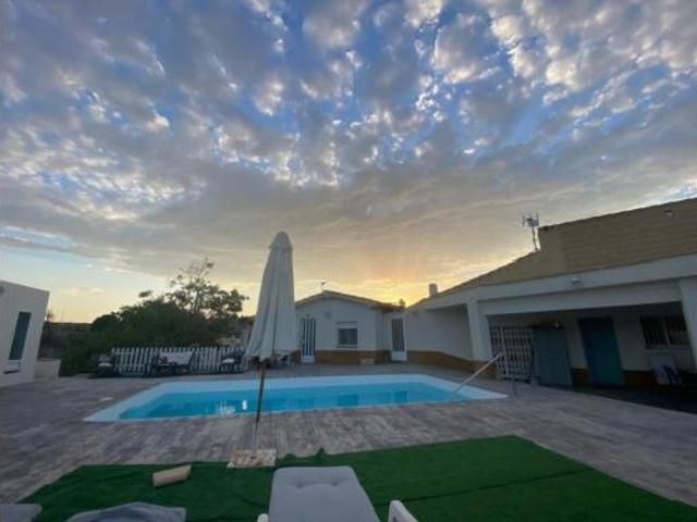 Chalet en venta en La Algaida, Valle de Ricote