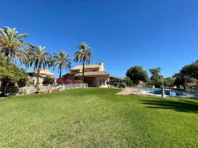 Chalet en venta en El Santiscal, Arcos de la Frontera