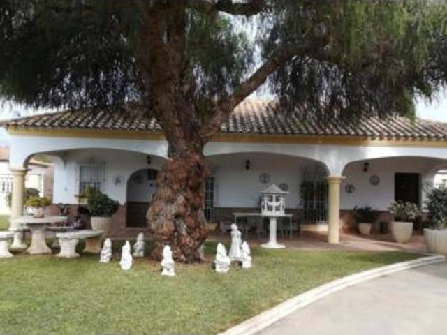 Chalet en venta en El Santiscal, Sierra de Cádiz