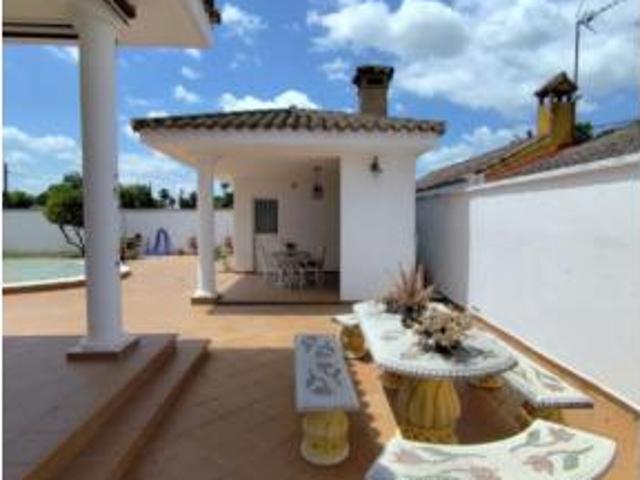 Chalet en venta en El Santiscal, Sierra de Cádiz