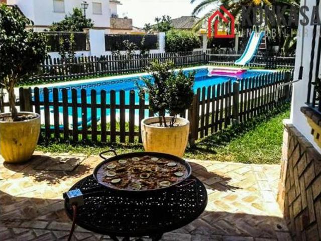 Chalet en venta en El Santiscal, Sierra de Cádiz