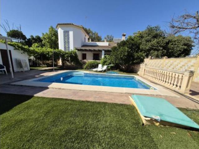 Chalet en venta en Jédula, Sierra de Cádiz