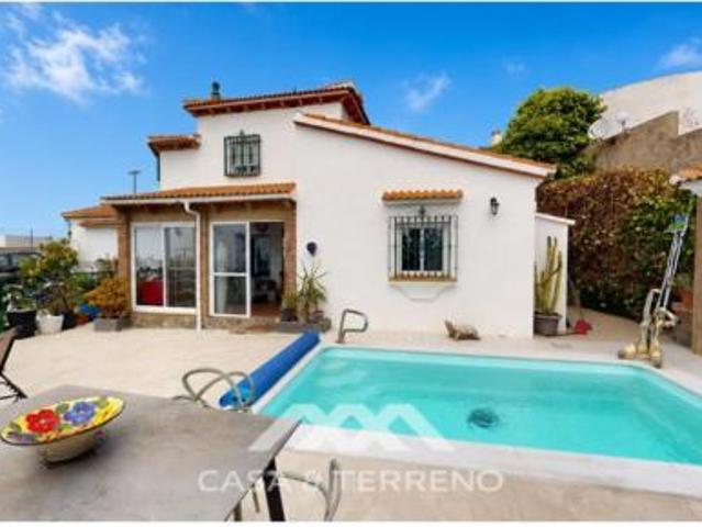 Chalet en venta en Daimalos, La Axarquía