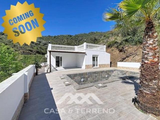 Chalet en venta en La Axarquía, Andalucía