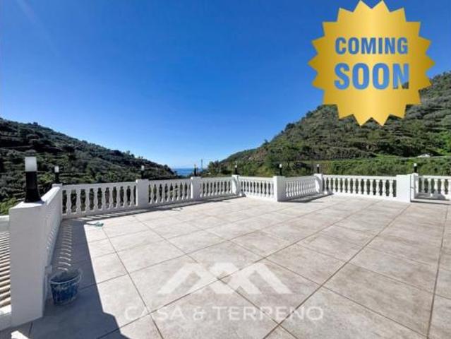 Chalet en venta en La Axarquía, Andalucía