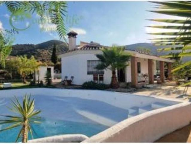 Chalet en venta en La Axarquía, Andalucía