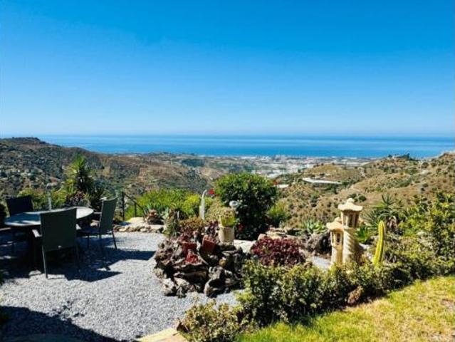Chalet en venta en La Axarquía, Andalucía