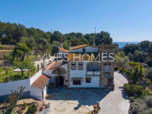 Chalet en venta en el Portinyol, Arenys de Mar