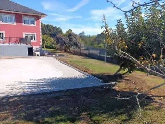 Chalet en venta en Ares, Ferrol