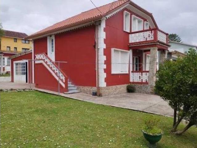Chalet en venta en Ares, Ferrol