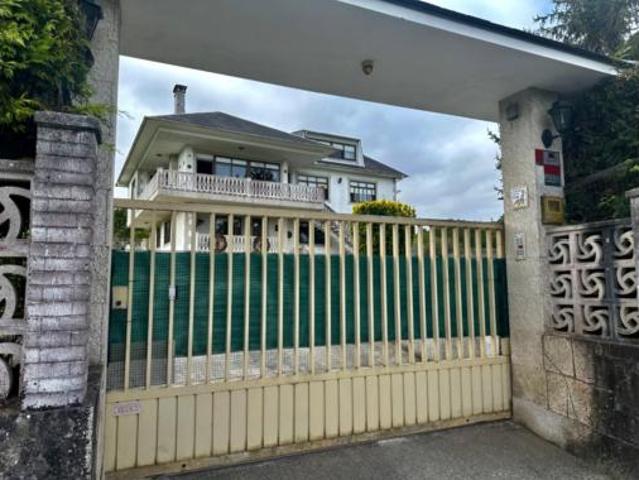 Chalet en venta en Ares, Ferrol