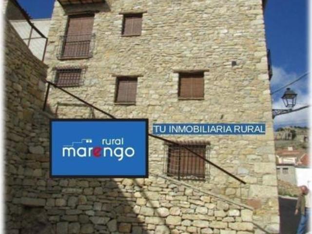 Villa en venta en Ares Del Maestre