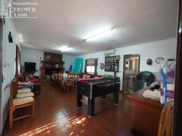 Chalet en venta en Argamasilla De Alba, Castilla-La Mancha