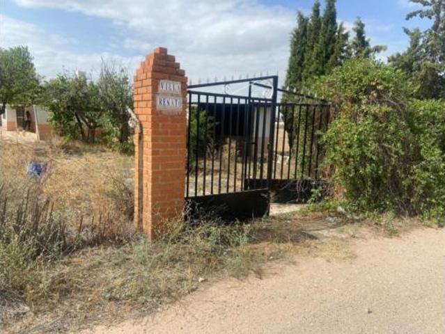 Chalet en venta en Argamasilla De Calatrava, Castilla-La Mancha