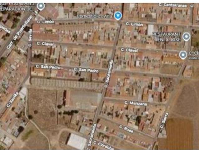 Chalet en venta en Argamasilla de Calatrava, Ciudad Real
