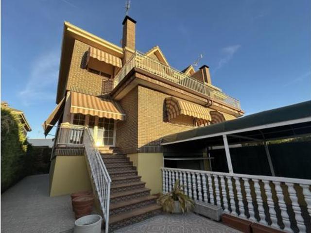 Chalet en venta en Los Villares, Arganda Del Rey