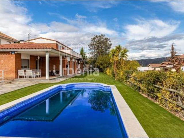 Chalet en venta en Urbanització de Cal Negre, Maresme