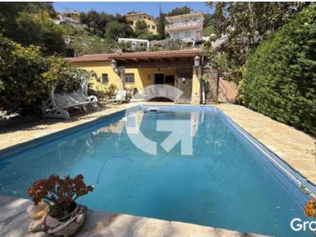 Chalet en venta en Urbanització de Can Cabot, Maresme
