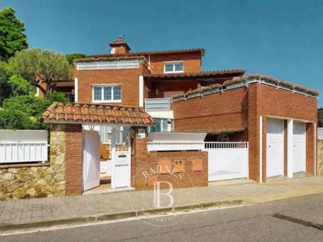 Chalet en venta en Can Barrau, Maresme