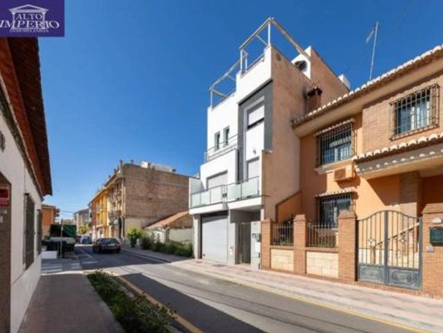Chalet en venta en Santa Juliana, Comarca de la Vega de Granada