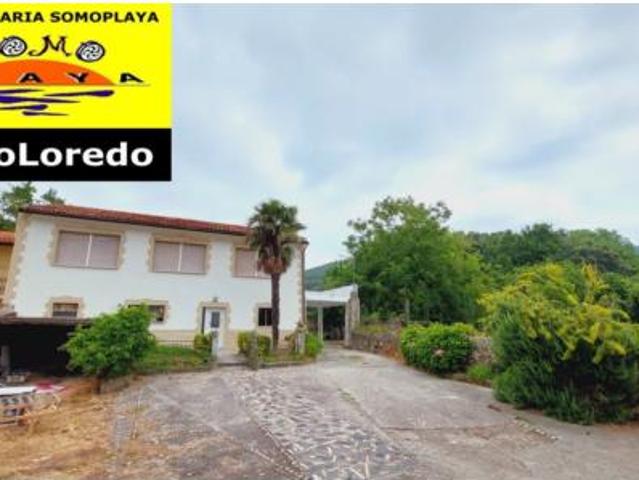 Chalet en venta en Barrio La Maza, Arnuero
