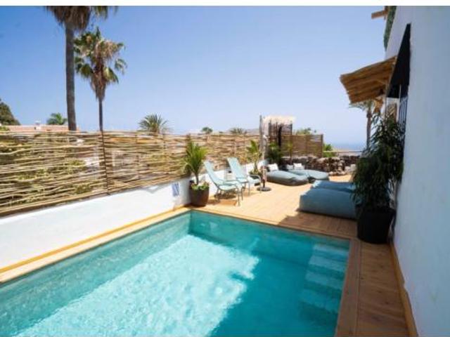 Chalet en venta en Barrio de Chayofa, Arona