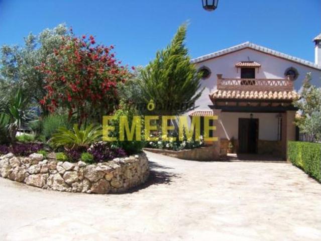 Chalet en venta en Serranía de Ronda, Andalucía
