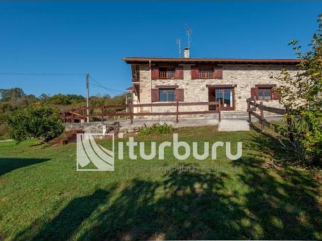 Chalet en venta en Olatxua-Olabarri, Arrieta