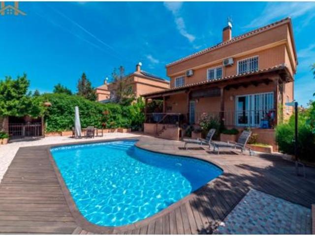 Chalet en venta en Las Castañeras, Arroyomolinos