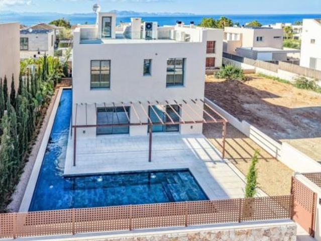 Chalet en venta en Colònia de Sant Pere, Llevant