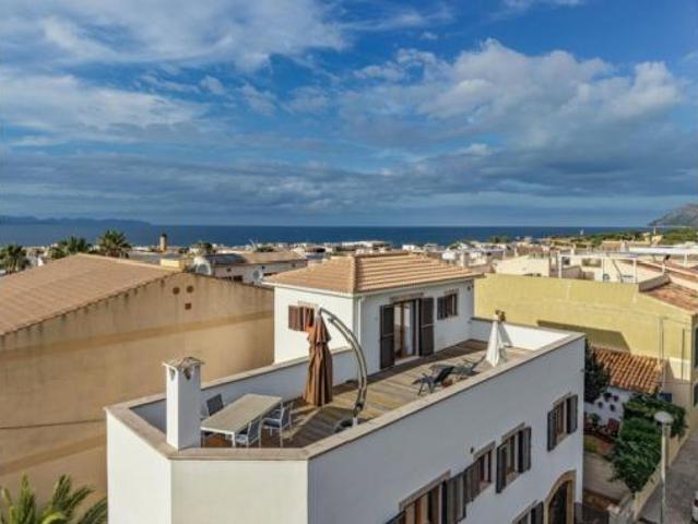 Chalet en venta en Colònia de Sant Pere, Llevant