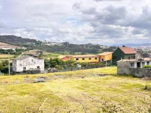 Chalet en venta en Oseiro, A Coruña