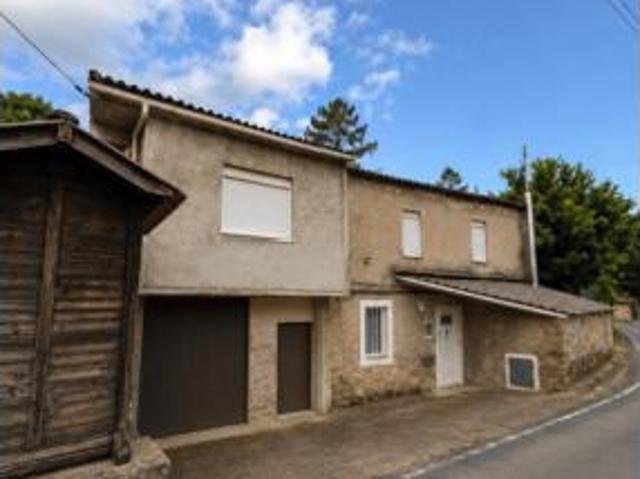 Chalet en venta en Loureda, A Coruña