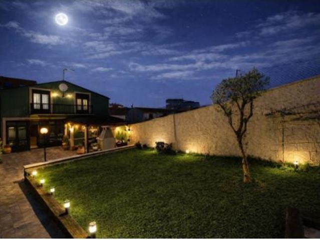 Chalet en venta en Pastoriza, A Coruña