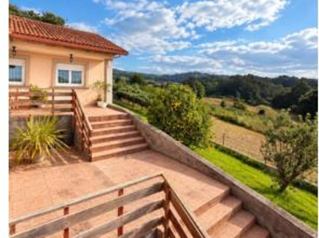 Chalet en venta en A Cachada, Arteixo
