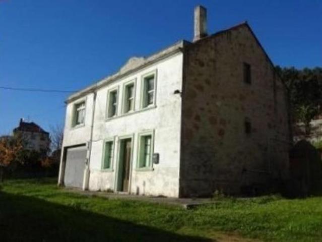 Chalet en venta en Oseiro, A Coruña