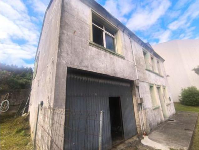 Chalet en venta en Oseiro, A Coruña