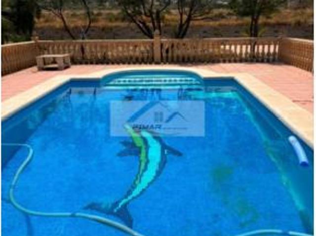 Chalet en venta en el Vinalopó Mitjà / El Vinalopó Medio, Valencia