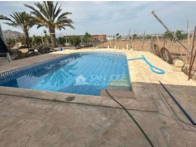 Chalet en venta en Aspe, Valencia