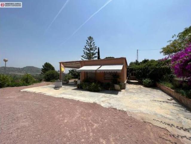 Chalet en venta en el Vinalopó Mitjà / El Vinalopó Medio, Valencia