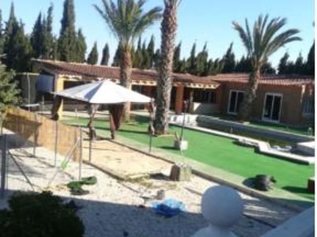 Chalet en venta en el Vinalopó Mitjà / El Vinalopó Medio, Valencia